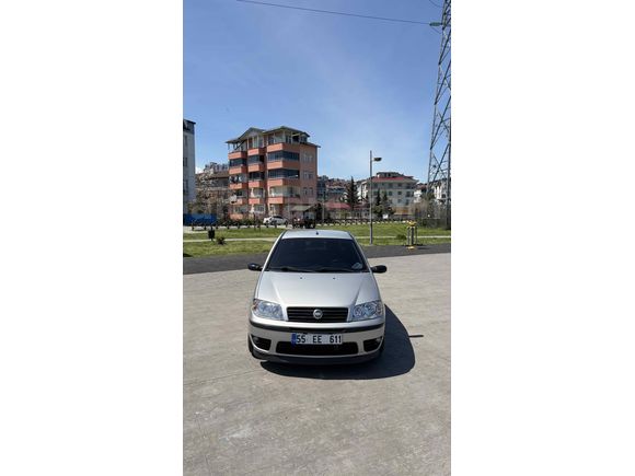 Sahibinden Fiat Punto 1.3 Multijet Dynamic 2004 Model 