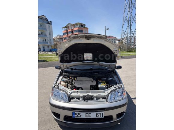 Sahibinden Fiat Punto 1.3 Multijet Dynamic 2004 Model 