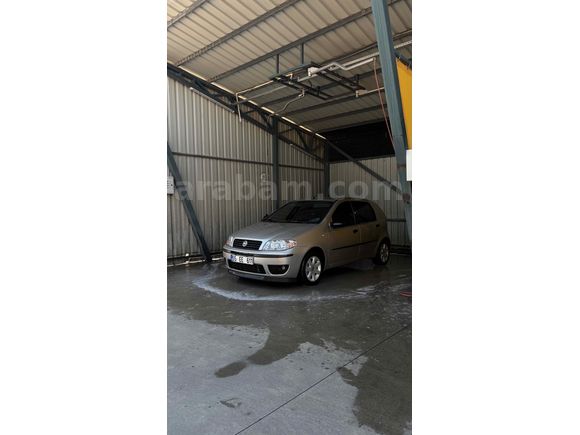 Sahibinden Fiat Punto 1.3 Multijet Dynamic 2004 Model 