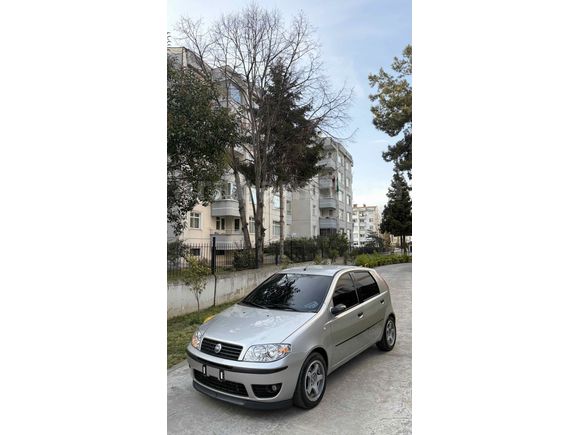 Sahibinden Fiat Punto 1.3 Multijet Dynamic 2004 Model 