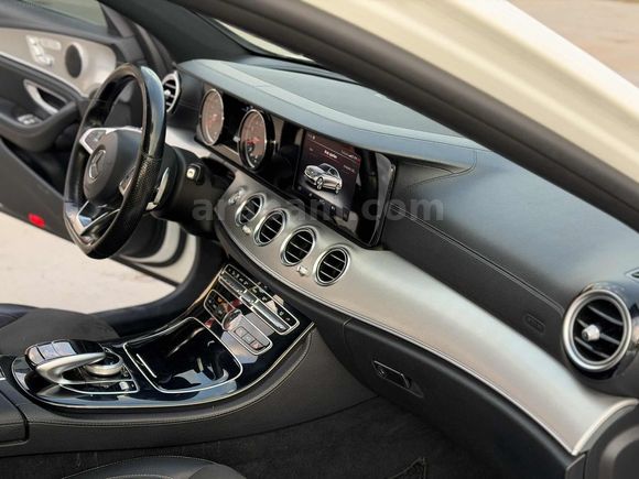 2017 E 180 AMG SERVİS BAKIMLI HATASIZ 165.KM DE