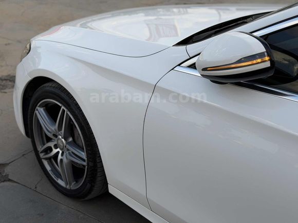 2017 E 180 AMG SERVİS BAKIMLI HATASIZ 165.KM DE