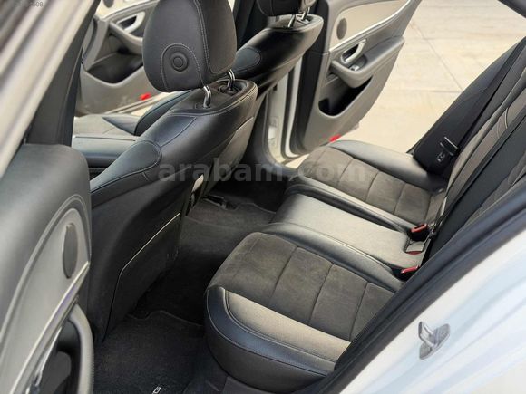 2017 E 180 AMG SERVİS BAKIMLI HATASIZ 165.KM DE