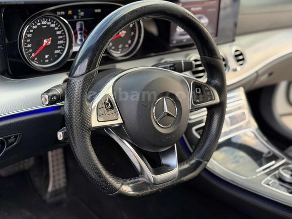 2017 E 180 AMG SERVİS BAKIMLI HATASIZ 165.KM DE