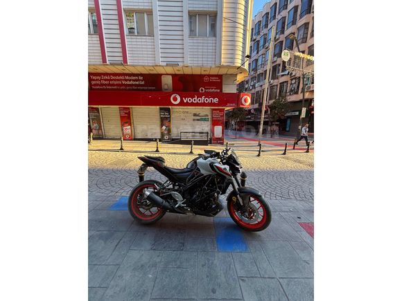 Sahibinden Yamaha MT 25 ABS 