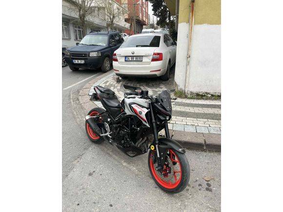 Sahibinden Yamaha MT 25 ABS 