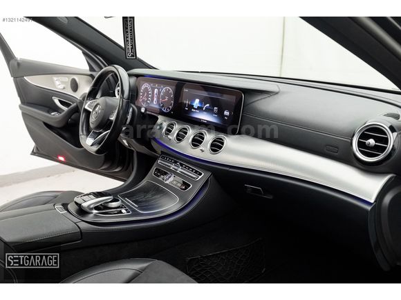2018 MERCEDES E180 AMG COMMAND ÇİFT HAFIZA HATASIZ SRVS BAKIMLI