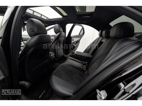 2018 MERCEDES E180 AMG COMMAND ÇİFT HAFIZA HATASIZ SRVS BAKIMLI