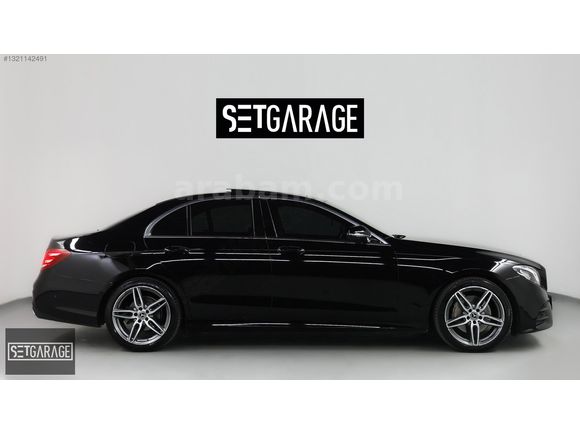 2018 MERCEDES E180 AMG COMMAND ÇİFT HAFIZA HATASIZ SRVS BAKIMLI