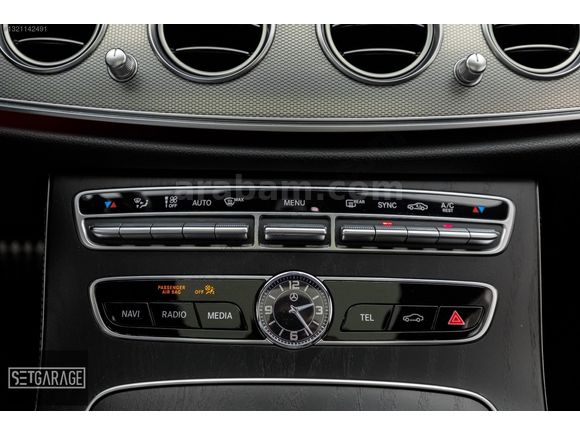 2018 MERCEDES E180 AMG COMMAND ÇİFT HAFIZA HATASIZ SRVS BAKIMLI
