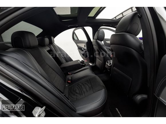 2018 MERCEDES E180 AMG COMMAND ÇİFT HAFIZA HATASIZ SRVS BAKIMLI