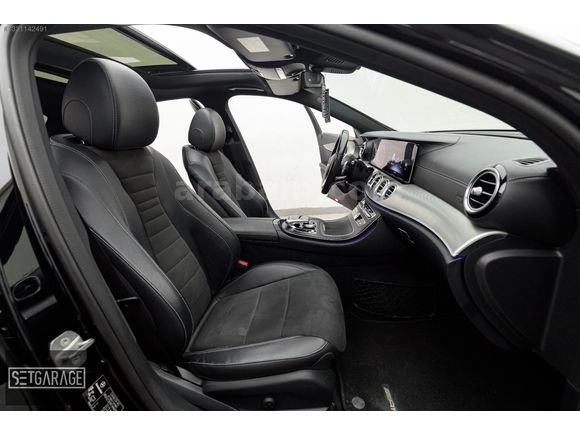 2018 MERCEDES E180 AMG COMMAND ÇİFT HAFIZA HATASIZ SRVS BAKIMLI