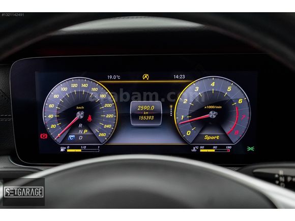 2018 MERCEDES E180 AMG COMMAND ÇİFT HAFIZA HATASIZ SRVS BAKIMLI
