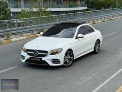 2018 E 180///AMG CAM TVN+ÇİFT COMMAND+BRMSTR+K.ISTM+Ş.TKP+K.HFZA