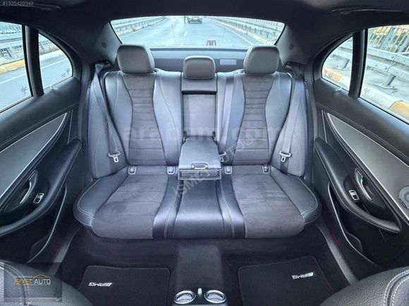 2018 E 180///AMG CAM TVN+ÇİFT COMMAND+BRMSTR+K.ISTM+Ş.TKP+K.HFZA