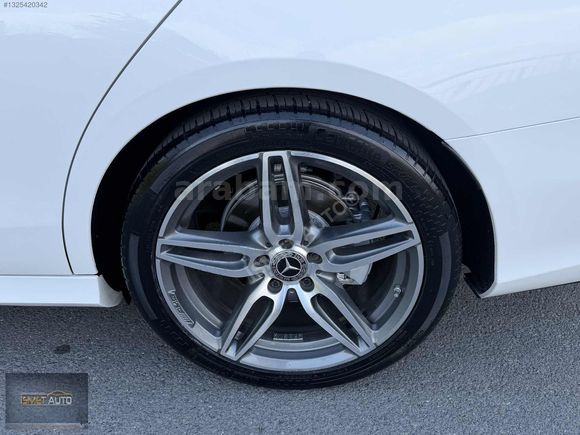 2018 E 180///AMG CAM TVN+ÇİFT COMMAND+BRMSTR+K.ISTM+Ş.TKP+K.HFZA