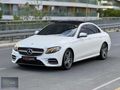 2018 E 180///AMG CAM TVN+ÇİFT COMMAND+BRMSTR+K.ISTM+Ş.TKP+K.HFZA