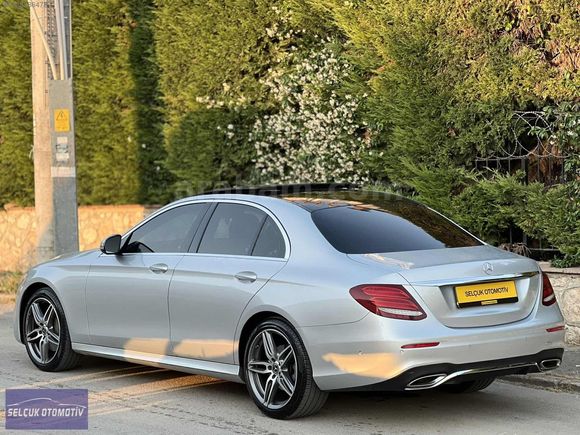 2019 ÇIKIŞ ORJİNAL AMG/CAM TAVAN/İLK ELDEN/FUL PPF/KREDİ İMKANI