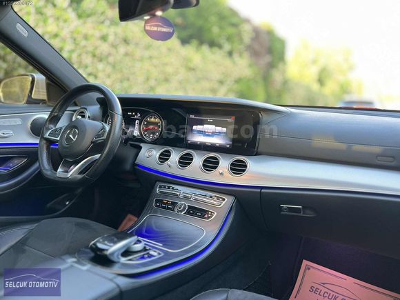 2019 ÇIKIŞ ORJİNAL AMG/CAM TAVAN/İLK ELDEN/FUL PPF/KREDİ İMKANI