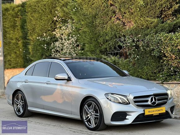 2019 ÇIKIŞ ORJİNAL AMG/CAM TAVAN/İLK ELDEN/FUL PPF/KREDİ İMKANI