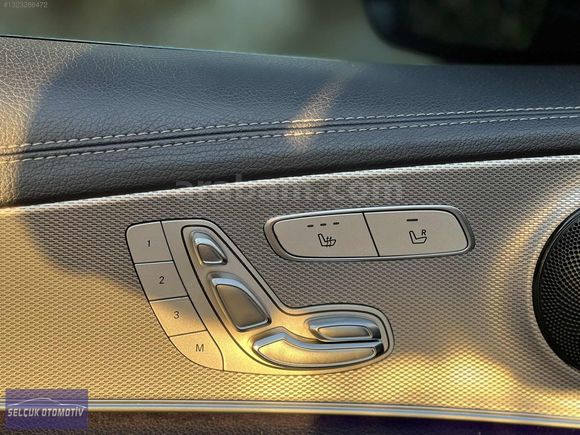 2019 ÇIKIŞ ORJİNAL AMG/CAM TAVAN/İLK ELDEN/FUL PPF/KREDİ İMKANI