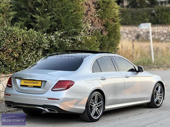 2019 ÇIKIŞ ORJİNAL AMG/CAM TAVAN/İLK ELDEN/FUL PPF/KREDİ İMKANI