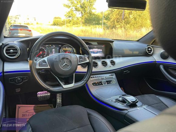 2019 ÇIKIŞ ORJİNAL AMG/CAM TAVAN/İLK ELDEN/FUL PPF/KREDİ İMKANI