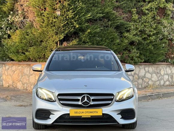 2019 ÇIKIŞ ORJİNAL AMG/CAM TAVAN/İLK ELDEN/FUL PPF/KREDİ İMKANI