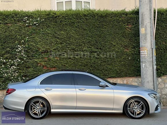 2019 ÇIKIŞ ORJİNAL AMG/CAM TAVAN/İLK ELDEN/FUL PPF/KREDİ İMKANI