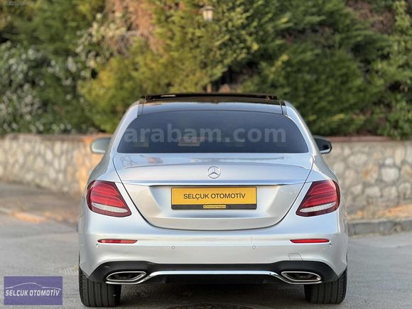 2019 ÇIKIŞ ORJİNAL AMG/CAM TAVAN/İLK ELDEN/FUL PPF/KREDİ İMKANI