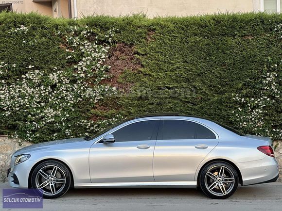 2019 ÇIKIŞ ORJİNAL AMG/CAM TAVAN/İLK ELDEN/FUL PPF/KREDİ İMKANI