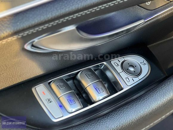 2019 ÇIKIŞ ORJİNAL AMG/CAM TAVAN/İLK ELDEN/FUL PPF/KREDİ İMKANI