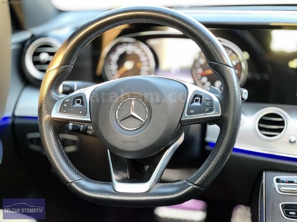 2019 ÇIKIŞ ORJİNAL AMG/CAM TAVAN/İLK ELDEN/FUL PPF/KREDİ İMKANI