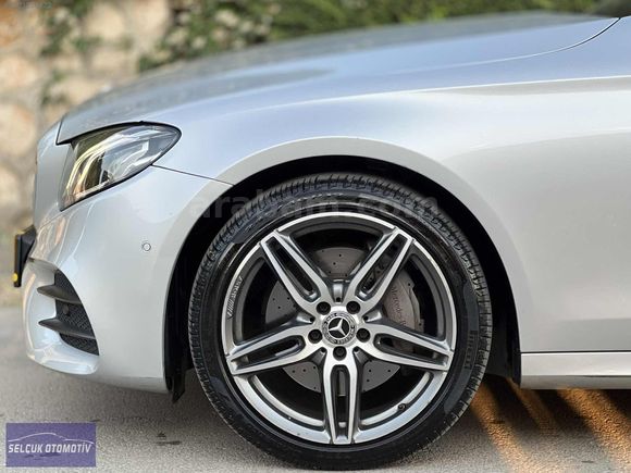 2019 ÇIKIŞ ORJİNAL AMG/CAM TAVAN/İLK ELDEN/FUL PPF/KREDİ İMKANI