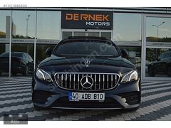 2017 BOYASZ E 180 AMG+CMTVN+CMMND+ELKBGJ+HRKTLİ BURMSTR+92.000KM