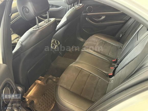 2018 E 180 AMG BOYASIZ HATASIZ
