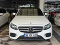 2018 E 180 AMG BOYASIZ HATASIZ