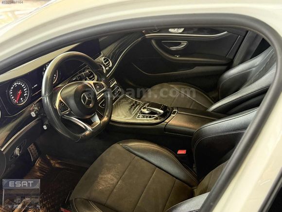 2018 E 180 AMG BOYASIZ HATASIZ