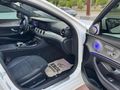 2017 MERCEDES E 180 AMG | CAM TAVAN | BURNMASTER | VAKUM | 20'