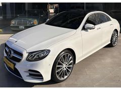 2017 MERCEDES E 180 AMG | CAM TAVAN | BURNMASTER | VAKUM | 20'