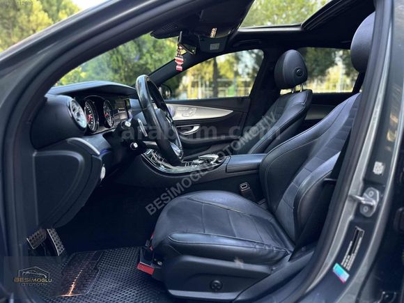 140 BİNDE HATASIZ-BOYASIZ AMG CAM TAVANLI EN DOLUSU