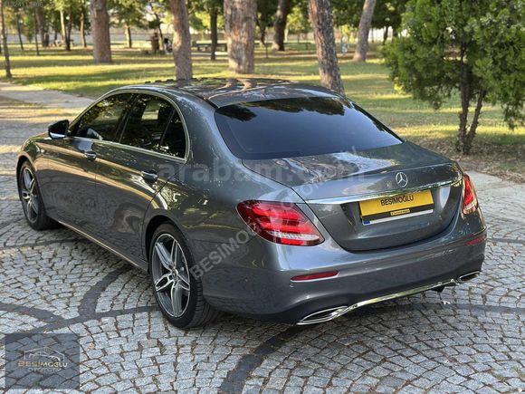 140 BİNDE HATASIZ-BOYASIZ AMG CAM TAVANLI EN DOLUSU