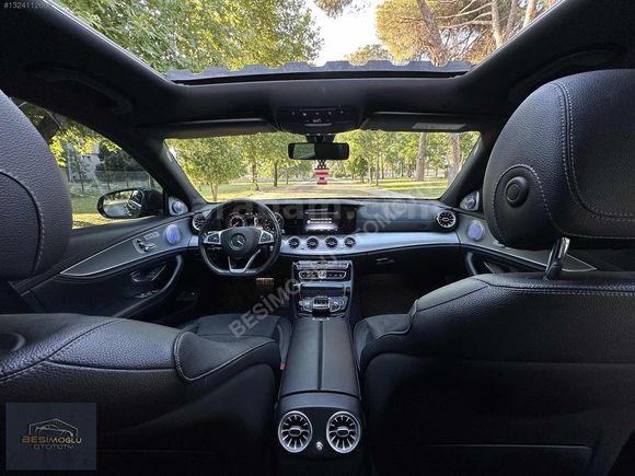 140 BİNDE HATASIZ-BOYASIZ AMG CAM TAVANLI EN DOLUSU
