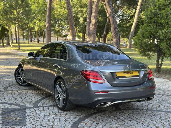 140 BİNDE HATASIZ-BOYASIZ AMG CAM TAVANLI EN DOLUSU