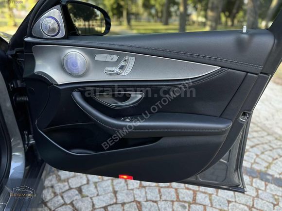 140 BİNDE HATASIZ-BOYASIZ AMG CAM TAVANLI EN DOLUSU