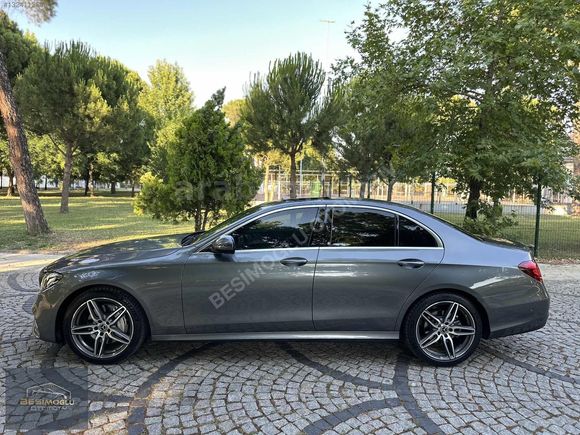 140 BİNDE HATASIZ-BOYASIZ AMG CAM TAVANLI EN DOLUSU