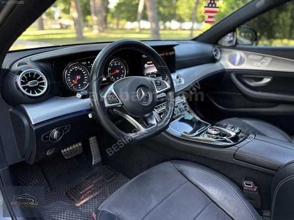 140 BİNDE HATASIZ-BOYASIZ AMG CAM TAVANLI EN DOLUSU