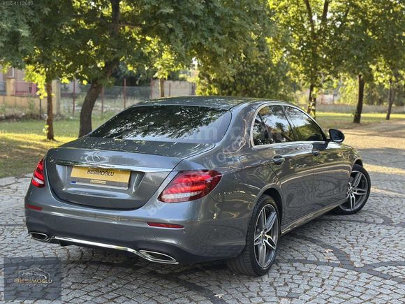 140 BİNDE HATASIZ-BOYASIZ AMG CAM TAVANLI EN DOLUSU