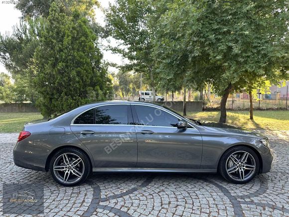 140 BİNDE HATASIZ-BOYASIZ AMG CAM TAVANLI EN DOLUSU