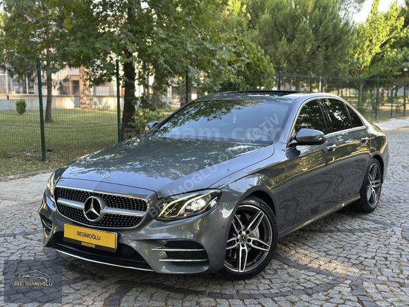 140 BİNDE HATASIZ-BOYASIZ AMG CAM TAVANLI EN DOLUSU